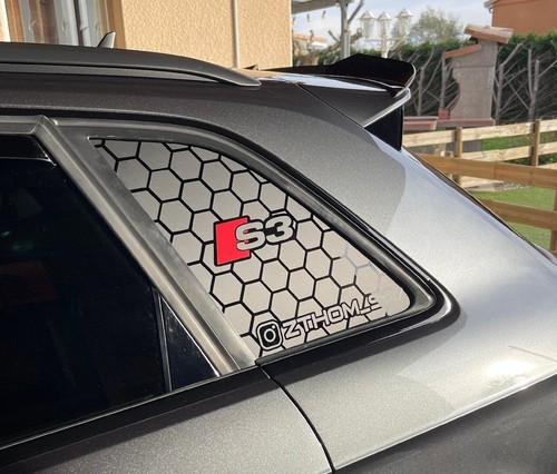 Stickers nid abeilles - 2x,