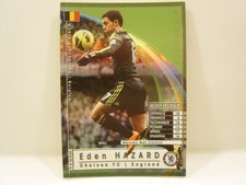 Panini WCCF 2012-13 WOS Eden Hazard 1991 Belgium　No.17 Chelsea FC Superstars