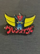 GOLDORAK GRENDIZER UFO pin Badge Patch New High Quality Manga Actarus Alcor