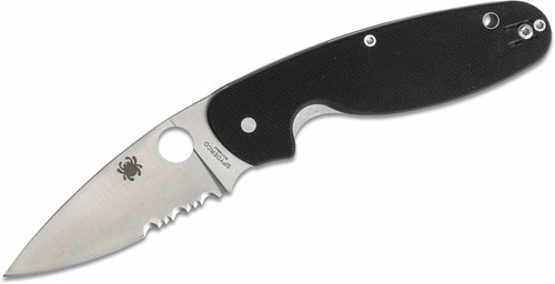 Spyderco emphasis folding - emphasis,