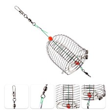  10 PCS Alimentateur À Carpes