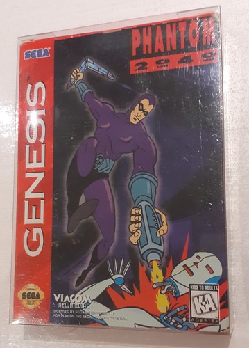 Phantom 2040 complet sega