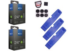 2 x tuyau de vélo Schwalbe