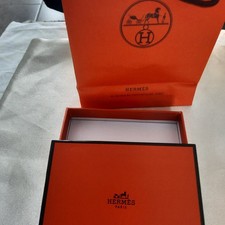 Boite vide Hermes