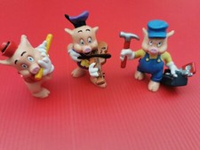 Figurines  PLASTIQUE BULLYLAND