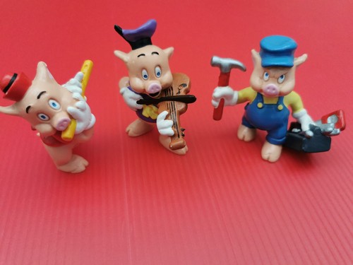 Figurines plastique bullyland - ,