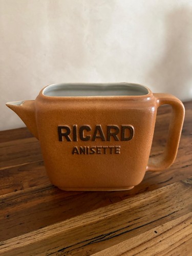 Ricard carafe publicitaire - ricard,