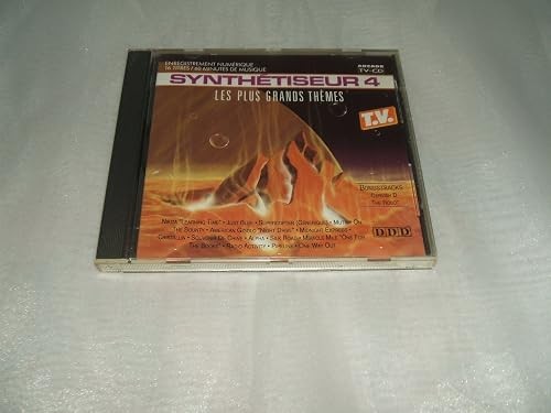 Synthetiseur - synthetiseur,