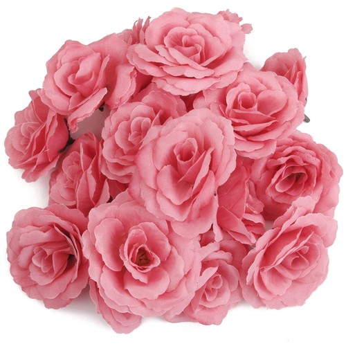 20pcs rose fleur - 20pcs,