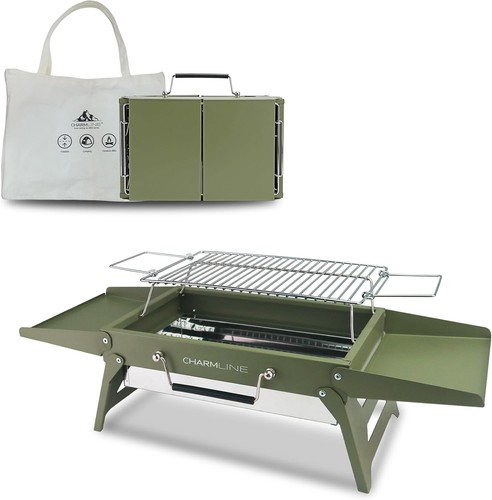 Barbecue portable charmline - barbecue,
