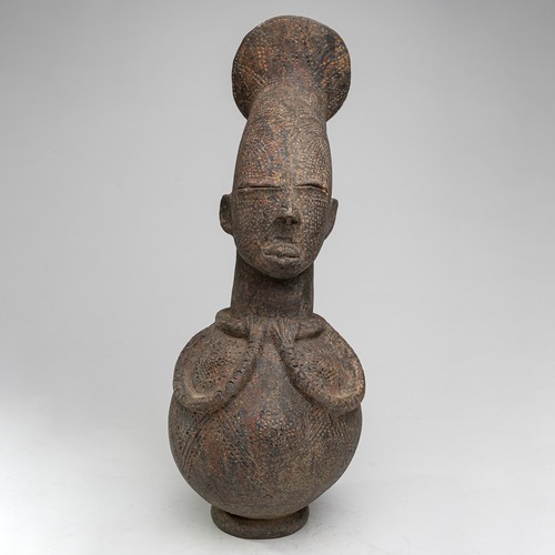 0670 sculpture mangbetu tete - 0670,