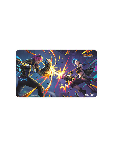 Playmat riftbound league of - playmat, :