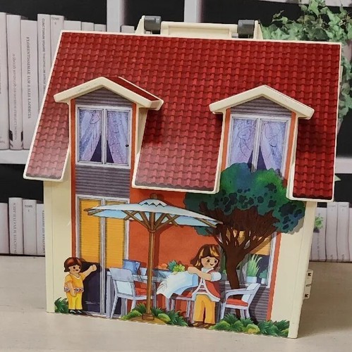 Maison transportable playmobil - transportable,