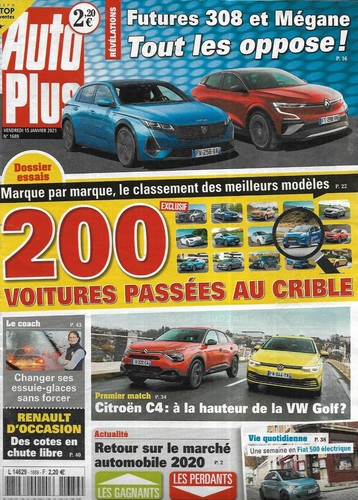 Auto plus 1689 01 2021 - auto,