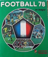 CHOICE OF VIGNETTES FOR PANINI FOOTBALL ALBUM 1978 From No. 5* to 450* VGC ??