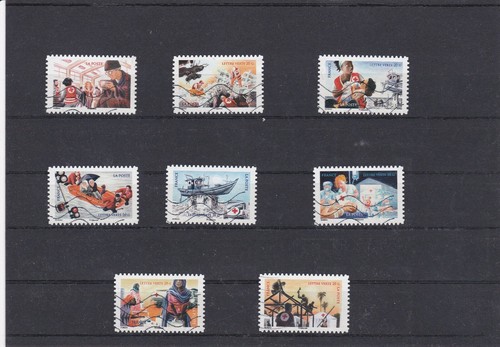 France 2015 croix rouge serie - france,