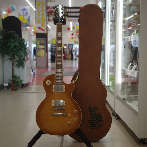Gibson les paul - paul, traditional