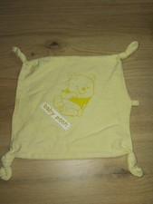 Doudou Plat Winnie L’ourson