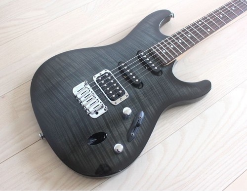 Guitare électrique ibanez - guitare,