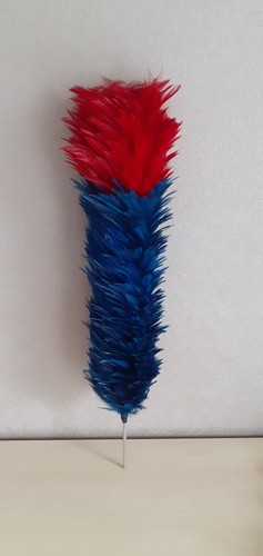 Véritable plumet shako - véritable, de
