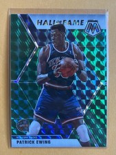 2019-20 Panini Mosaic Patrick