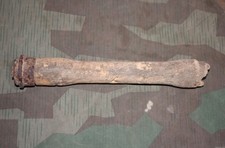 ORIGINAL WW2 GERMAN M24 STICK GRENADE HANDLE KURLAND KESSEL OST FRONT RELIC 1944