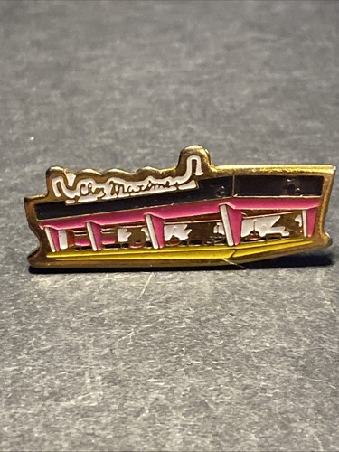 Pin fête foraine - pin's, manège