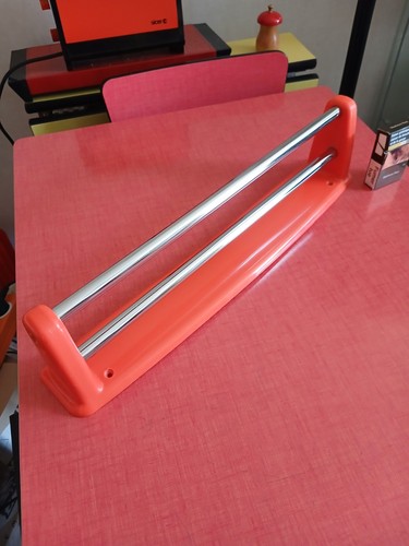 Vintage grand porte serviette - vintage,,