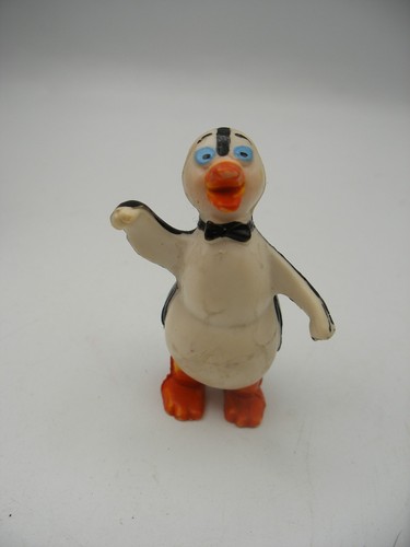 Figurine pvc vintage ancienne - pvc,