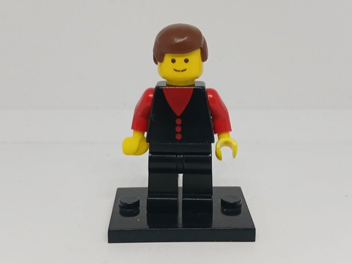 Lego legoland homme pompier - lego,