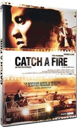 Catch fire dvd - catch,