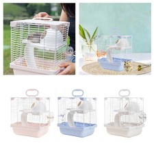 Cage de Voyage pour Hamsters