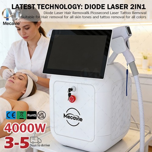 2in1 diode laser hair - 2in1,