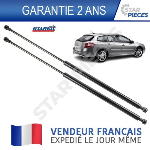 Verin coffre hayon - 2,