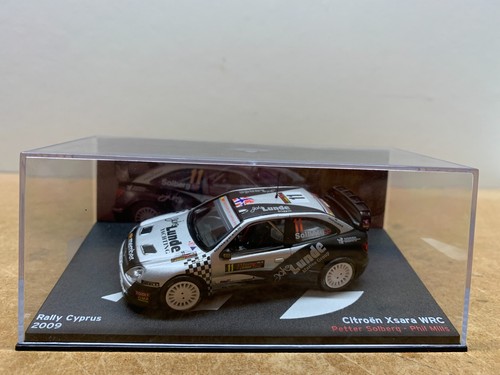 Citroen xsara wrc rally - xsara, cyprus