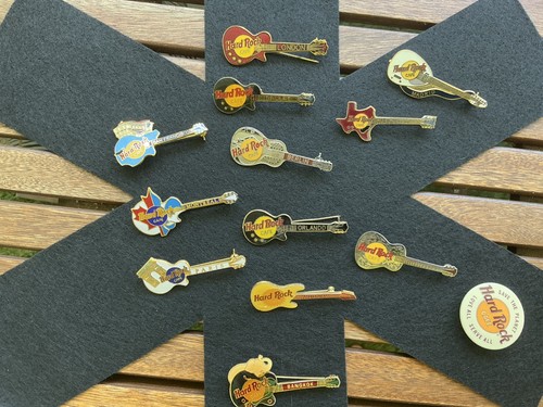 Lot pins hard - lot,