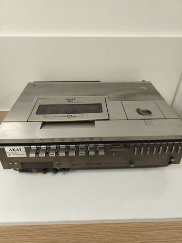 Vintage lecteur vidéo