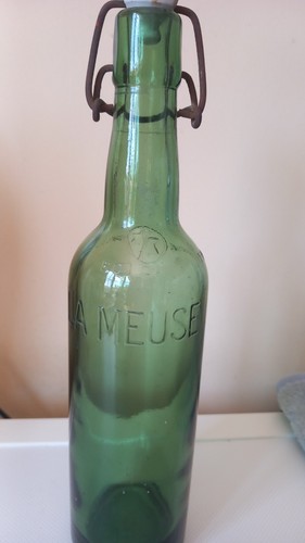 Ancienne bouteille 50cl bière