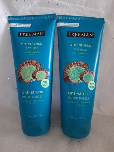 New freeman anti stress clay - freeman, anti-stress