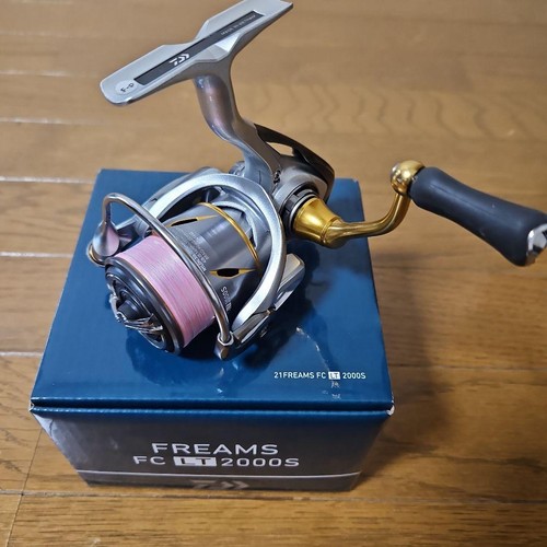 Moulinet toupie daiwa - moulinet,