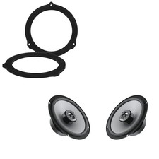 UNO X165 6.5" 17cm Voiture