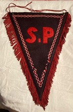 fanion FLAMME DE CLAIRON DU