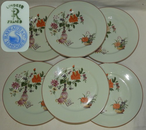 Porcelaine limoges raynaud - porcelaine, de