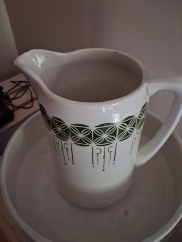 Ensemble toilette ancien - de,
