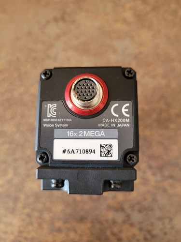 Camera keyence hx200m - camera,
