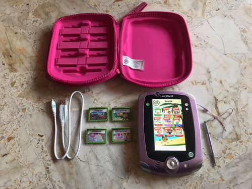 Tablette tactile leapfrog - tablette,