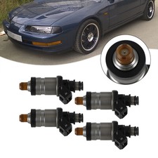 4PCS Fuel Injectors