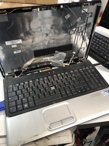 Portable compaq - pc,