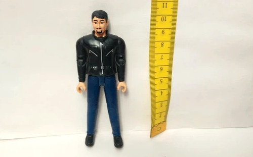 Jouet figurine bruder ouvrier - bruder,
