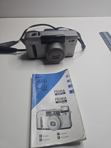 Canon prima super - prima,